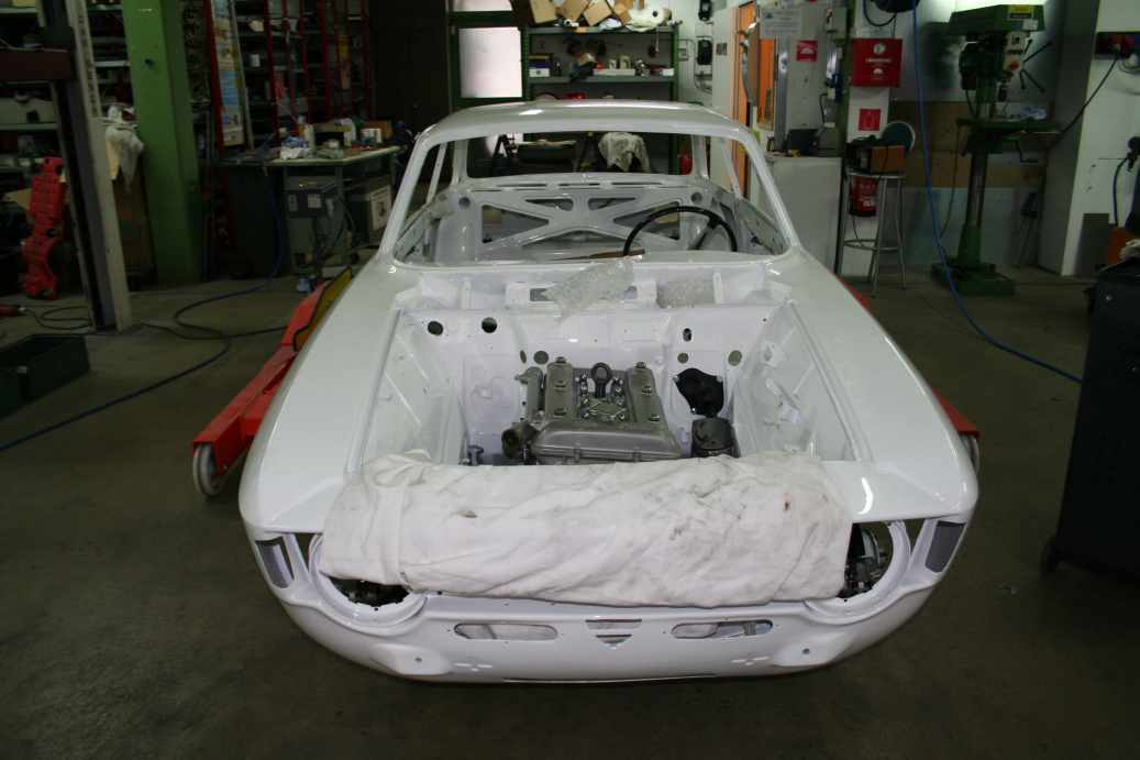 Oldtimer- Service Vogl e. K.