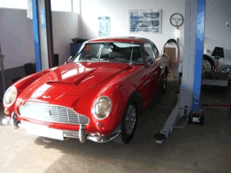 Oldtimer- Service Vogl e. K.
