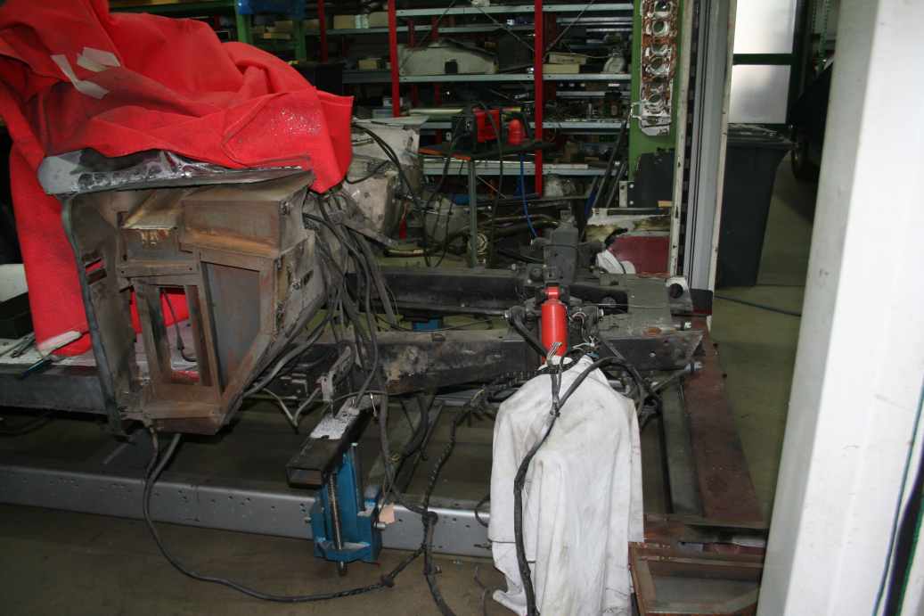 Oldtimer- Service Vogl e. K.