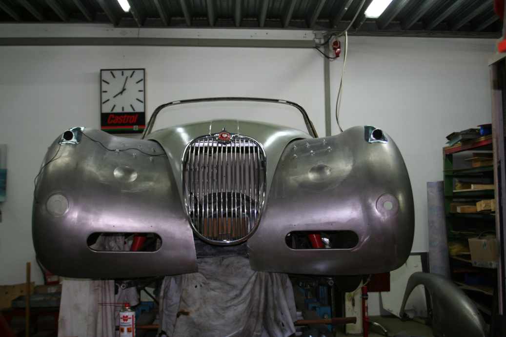 Oldtimer- Service Vogl e. K.