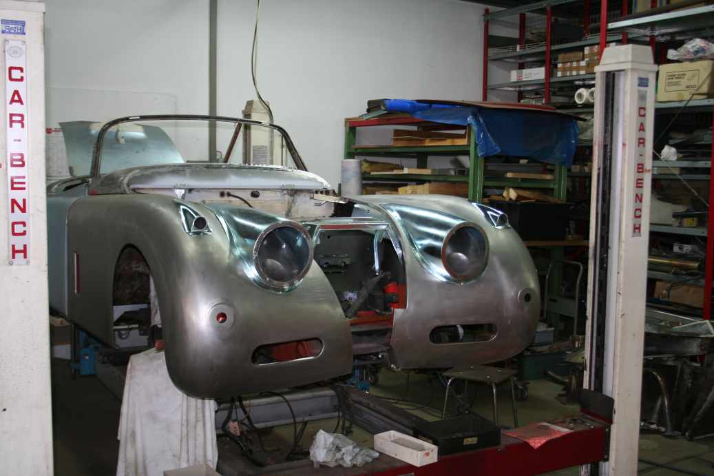 Oldtimer- Service Vogl e. K.