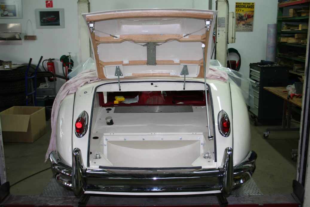Oldtimer- Service Vogl e. K.
