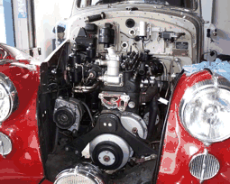 Oldtimer- Service Vogl e. K.
