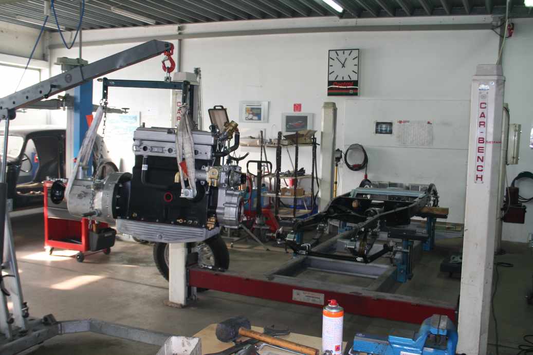 Oldtimer- Service Vogl e. K.