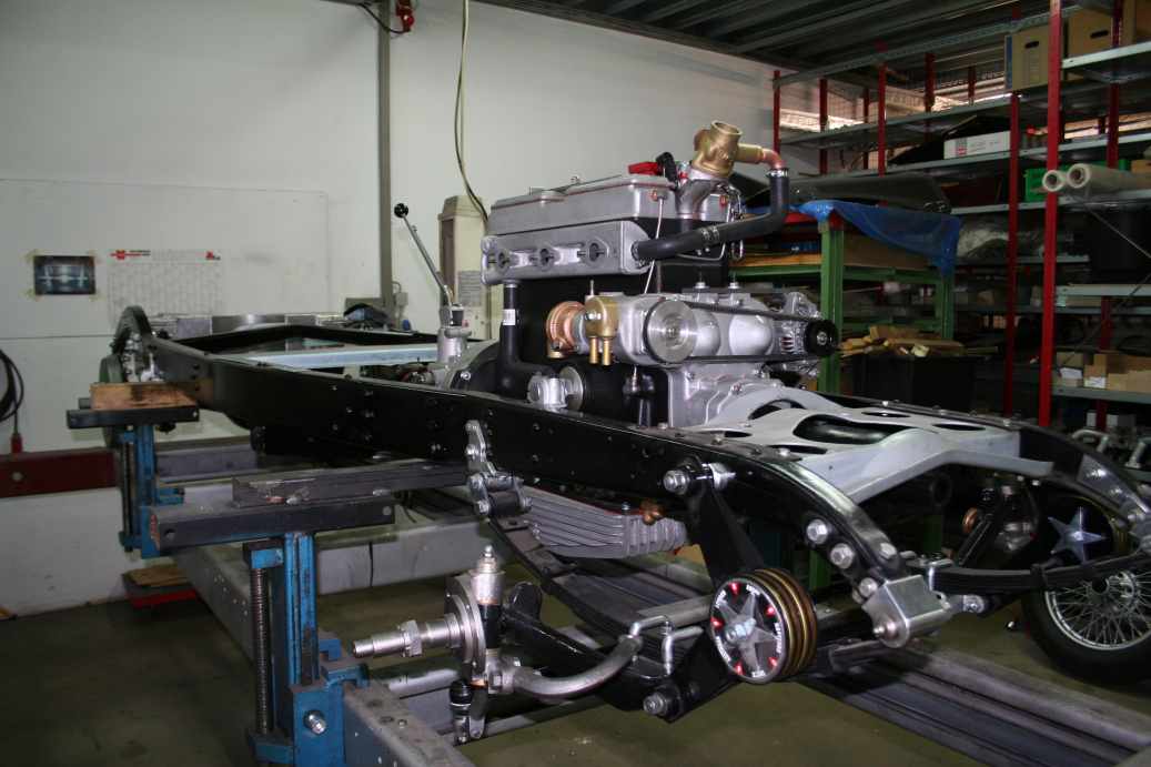Oldtimer- Service Vogl e. K.